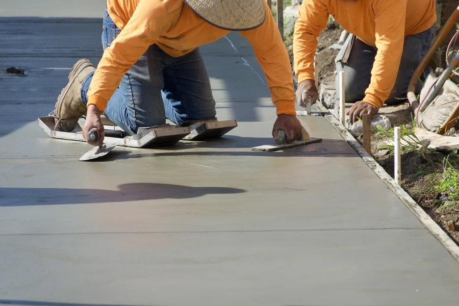 Reliable Concrete Construction