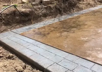 Dependable Concrete Contractor