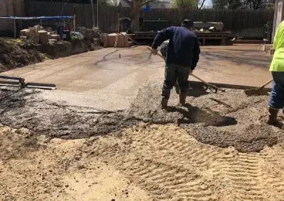 Professional Concrete Specialist