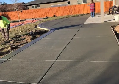 Reliable Concrete Services